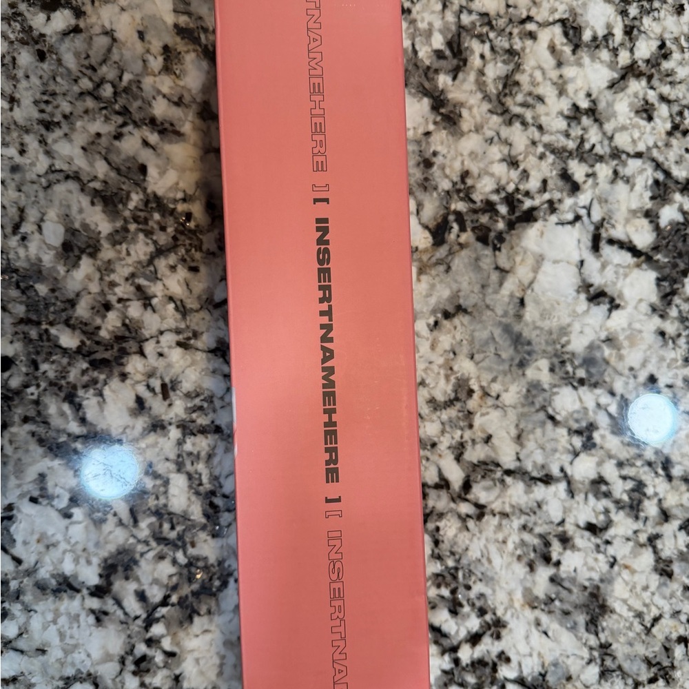 NWT - Professional Pink Hair Waver - Picture 6 of 7
